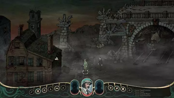 Stygian Reign of the Old Ones