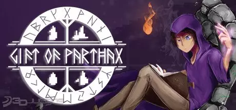 Carátula de Gift of Parthax