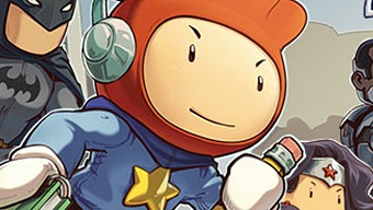 El recopilatorio Scribblenauts Mega Pack se lanza en septiembre