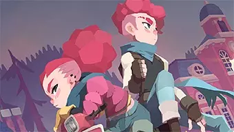 Tráiler de anuncio de Young Souls