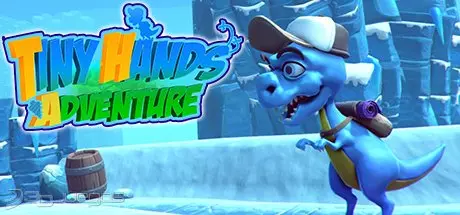 Carátula de Tiny Hands Adventure