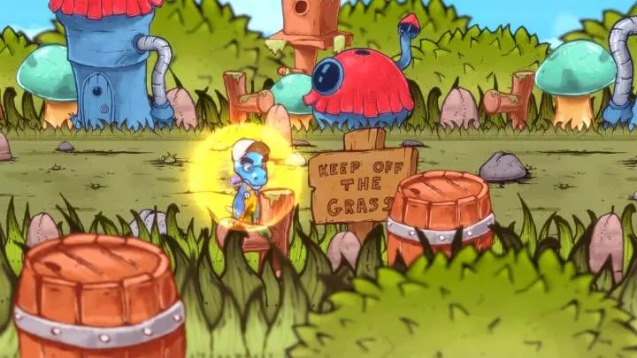 Tiny Hands Adventure - Nintendo Switch