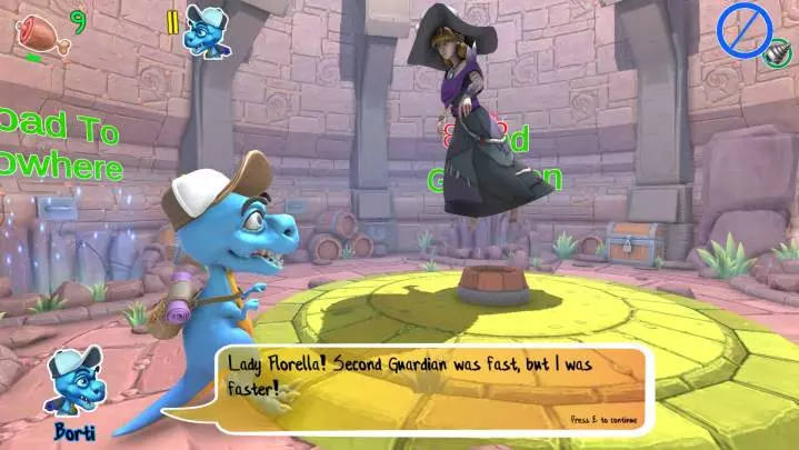 Tiny Hands Adventure