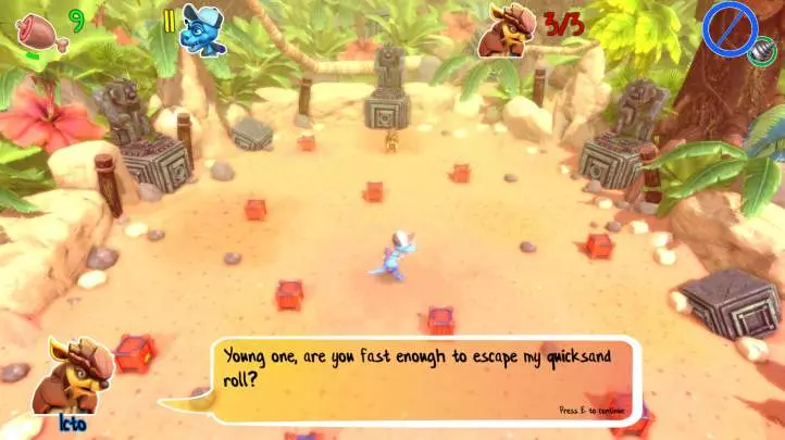 Tiny Hands Adventure