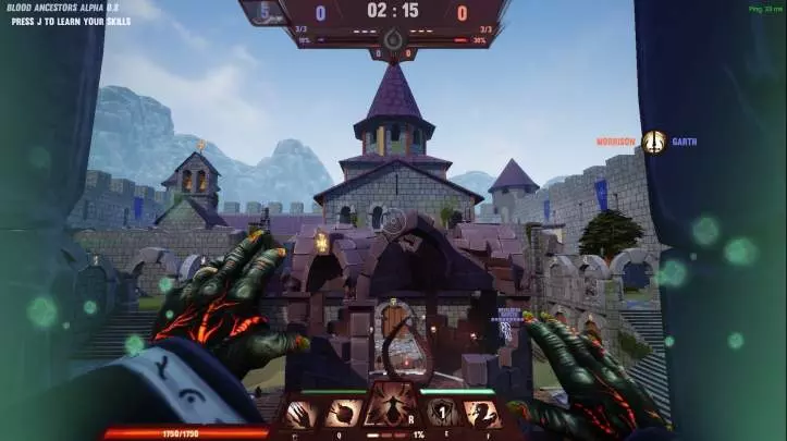 Blood Ancestors - PC