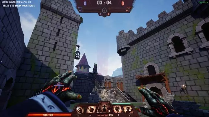 Blood Ancestors - PC