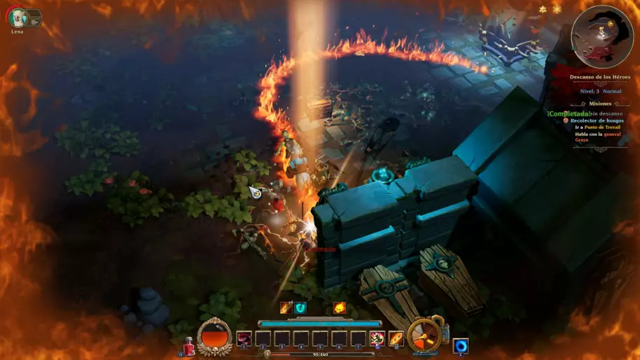 Torchlight 3