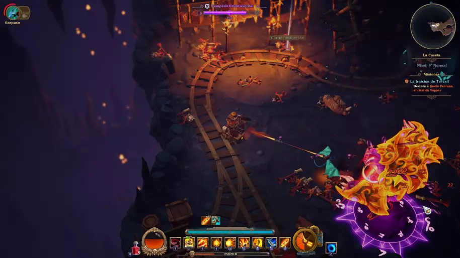 Torchlight 3 Xbox One