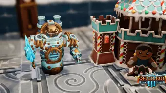 Torchlight 3 recibe la actualización de invierno incluyendo un nuevo contrato, mascotas y otras mejoras