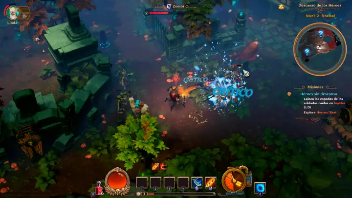 Torchlight 3