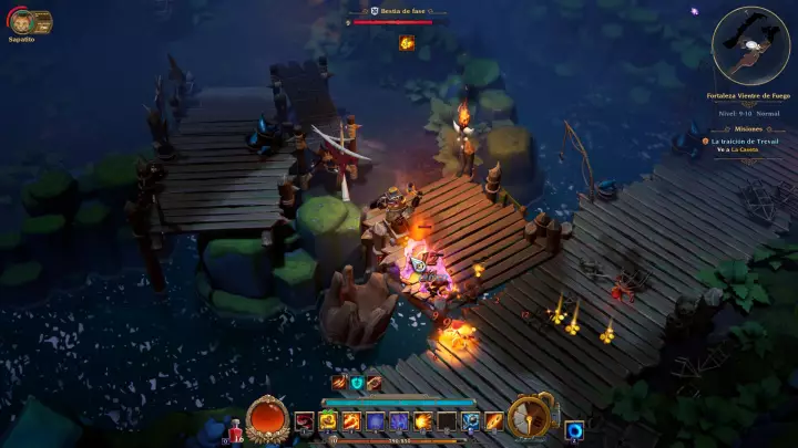 Torchlight 3