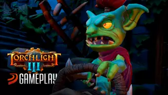 Hemos jugado a Torchlight 3 y en este vídeo gameplay te mostramos su acción rolera