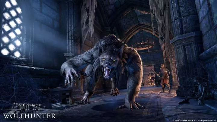 The Elder Scrolls Online Wolfhunter - PC