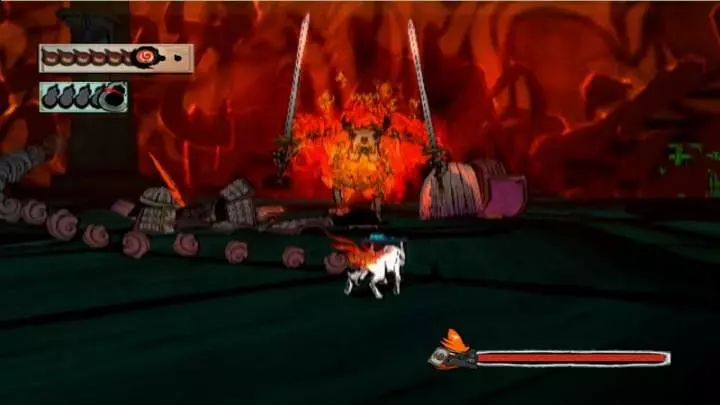 Okami - Wii
