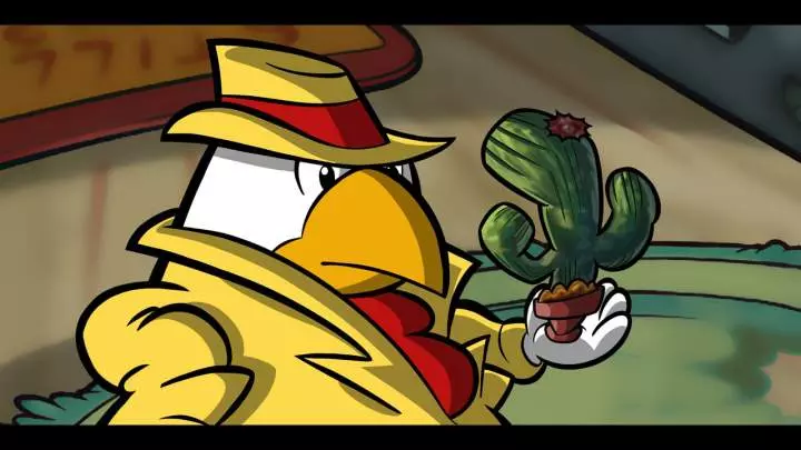 Detective Gallo - Nintendo Switch