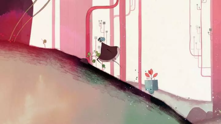 GRIS - Nintendo Switch