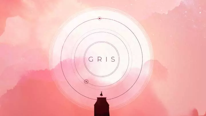 GRIS - Nintendo Switch