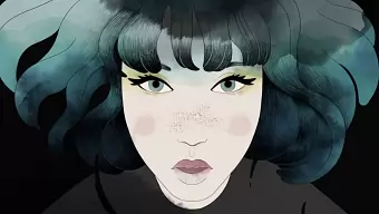 GRIS deslumbra con su tráiler de lanzamiento