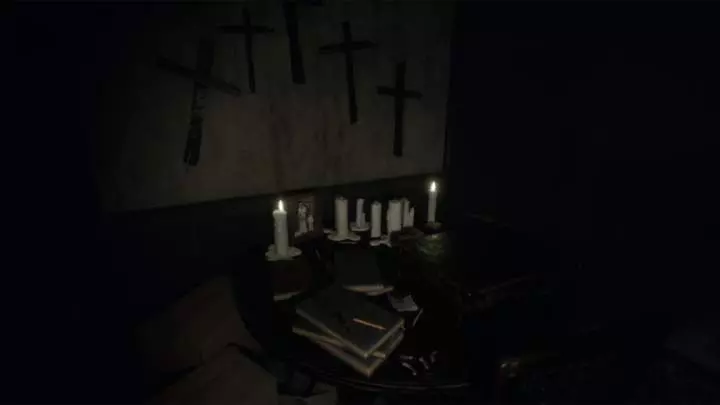 Lunacy: Saint Rhodes