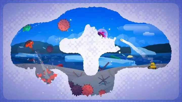 Treadnauts - Nintendo Switch