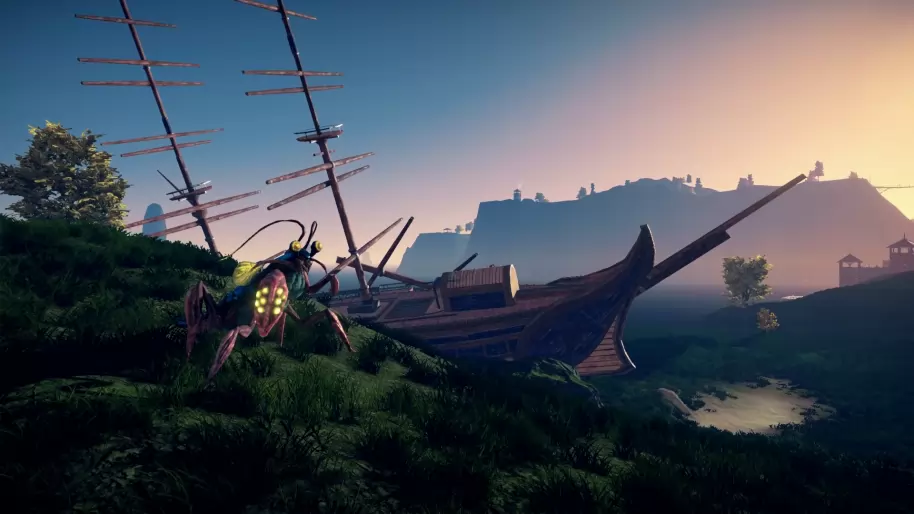 Outward Xbox One