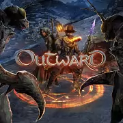 Carátula de Outward - Linux