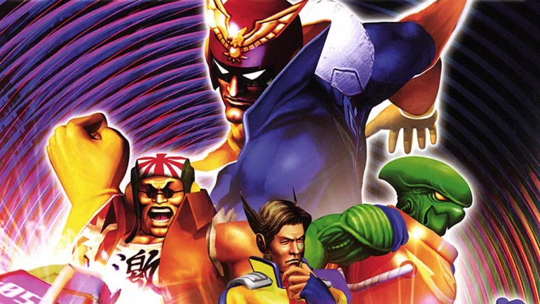 Imagen de F-Zero GX Imagen de F-Zero GX