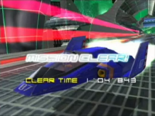 F-Zero GX - GameCube