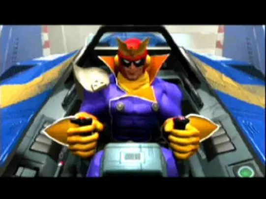 F-Zero GX
