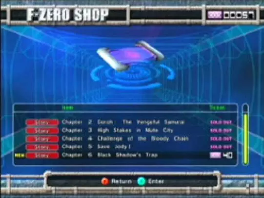 F-Zero GX
