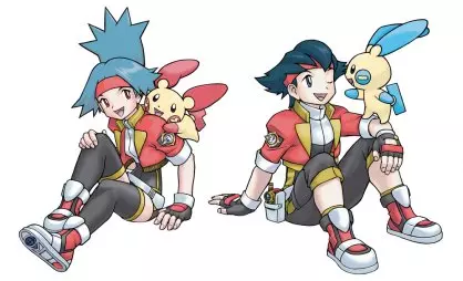 Pokémon Ranger análisis