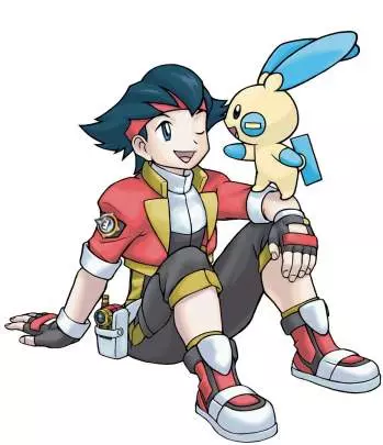 Pokémon Ranger - DS