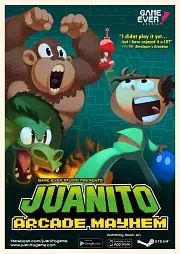 Juanito Arcade Mayhem