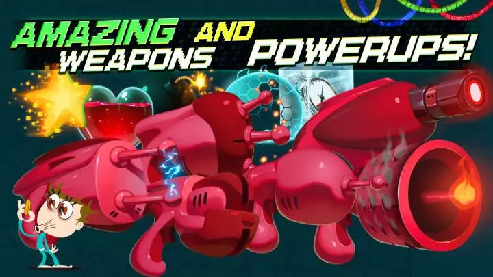 Juanito Arcade Mayhem - Android