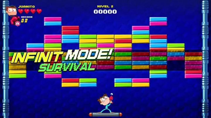 Juanito Arcade Mayhem - Android