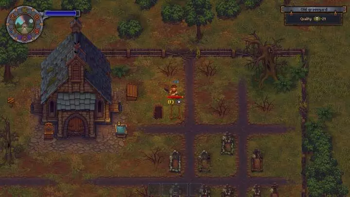 Graveyard Keeper