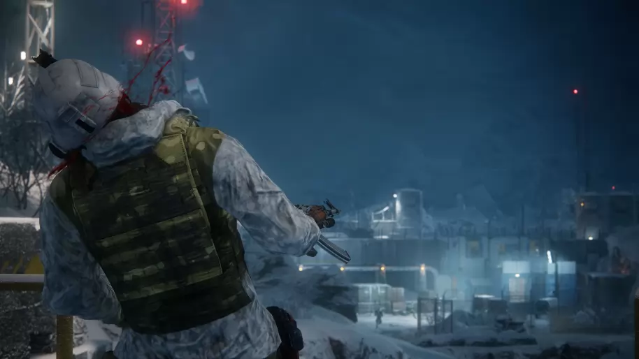 Sniper Ghost Warrior Contracts PC
