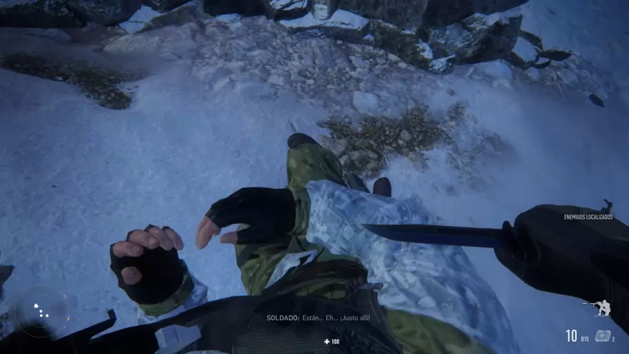 Sniper Ghost Warrior Contracts PS4