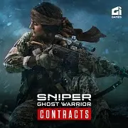 Carátula de Sniper Ghost Warrior Contracts - PC