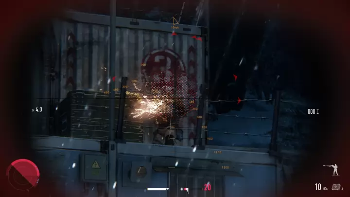 Sniper Ghost Warrior Contracts