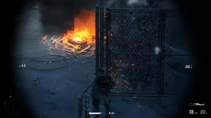 Sniper Ghost Warrior Contracts