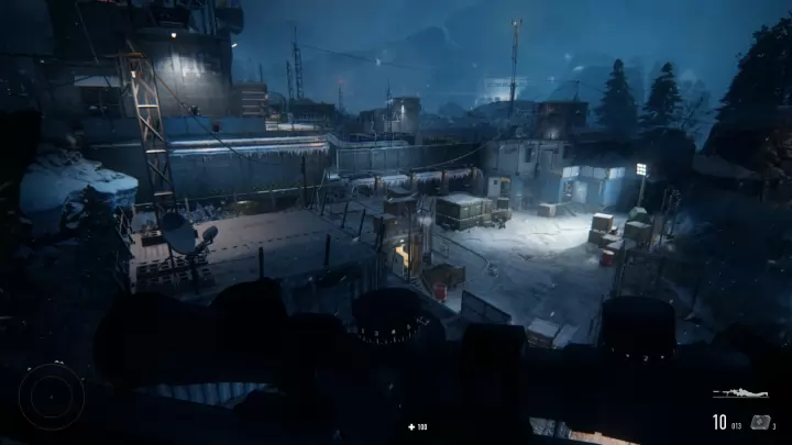 Sniper Ghost Warrior Contracts