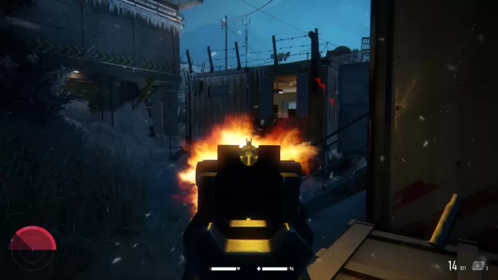 Sniper Ghost Warrior Contracts - PC