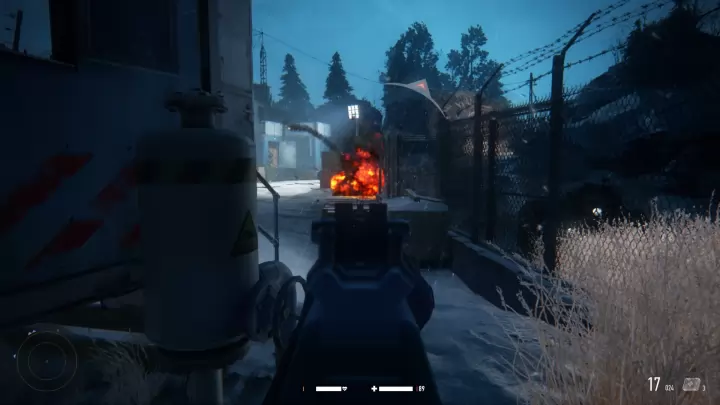 Sniper Ghost Warrior Contracts