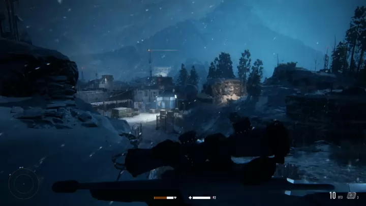 Sniper Ghost Warrior Contracts