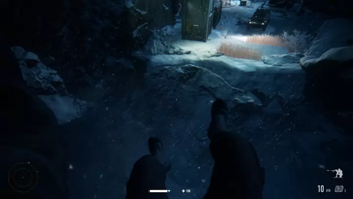 Sniper Ghost Warrior Contracts