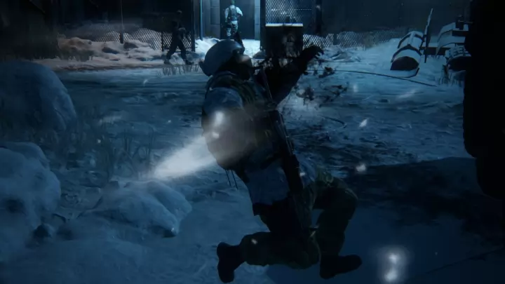 Sniper Ghost Warrior Contracts