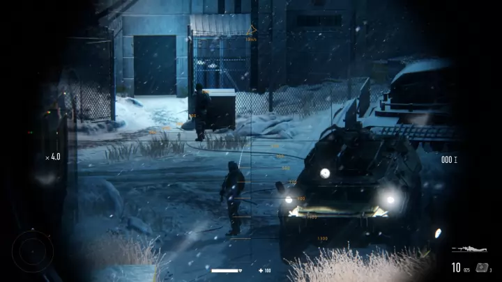 Sniper Ghost Warrior Contracts - PC