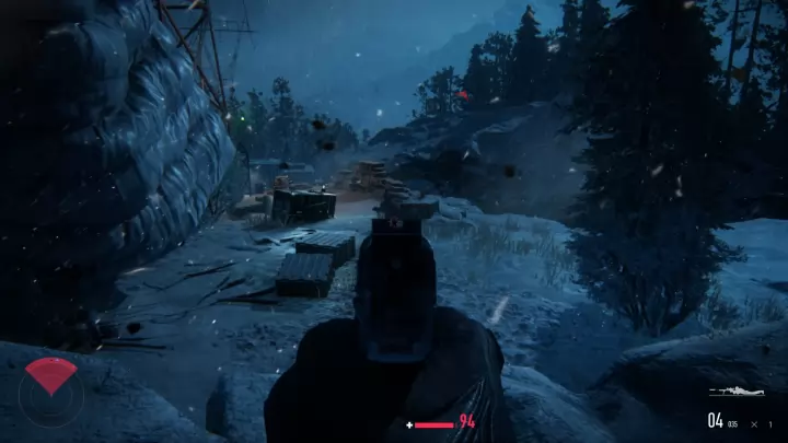 Sniper Ghost Warrior Contracts