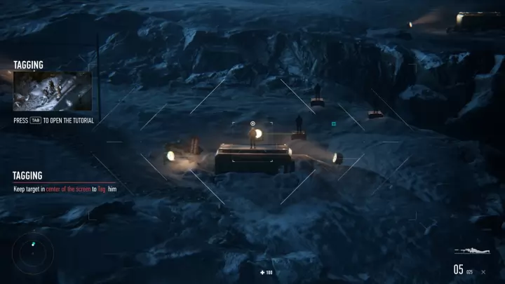 Sniper Ghost Warrior Contracts - PC